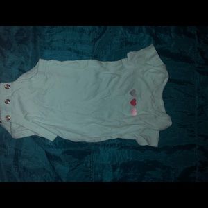 Baby girl bodysuit